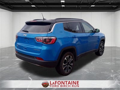 2023 Jeep Compass Limited 4WD