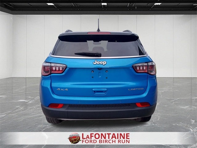 2023 Jeep Compass Limited 4WD