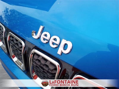 2023 Jeep Compass Limited 4WD