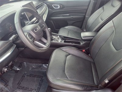 2023 Jeep Compass (Red) Edition