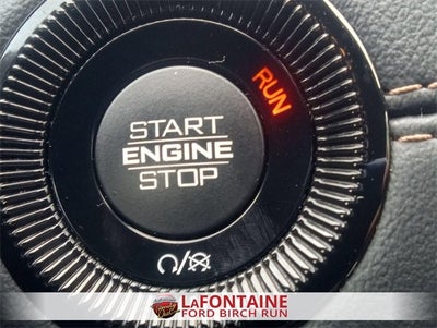 2023 Jeep Compass (Red) Edition