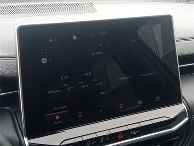 2023 Jeep Compass (Red) Edition