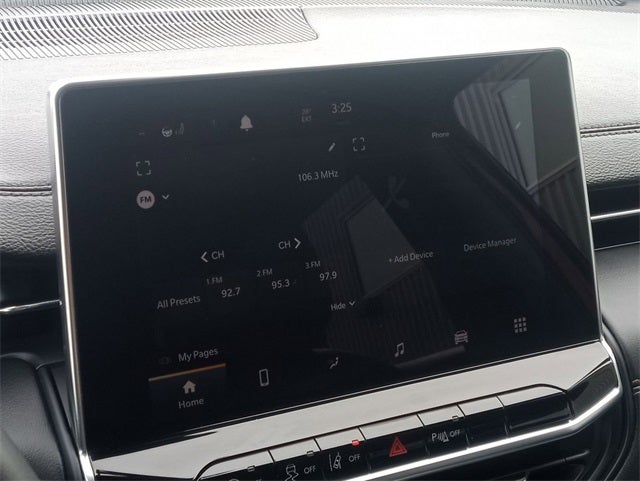 2023 Jeep Compass (Red) Edition