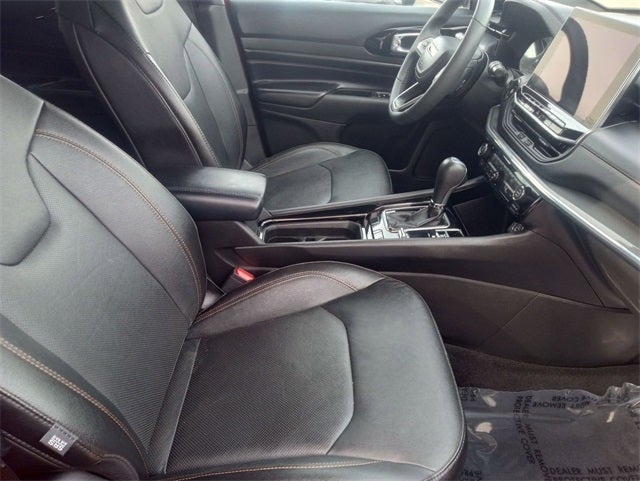 2023 Jeep Compass (Red) Edition