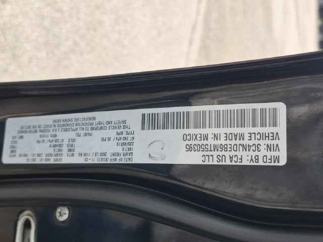 2021 Jeep Compass 80th Special Edition
