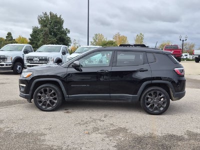 2021 Jeep Compass 80th Special Edition