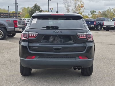 2021 Jeep Compass 80th Special Edition
