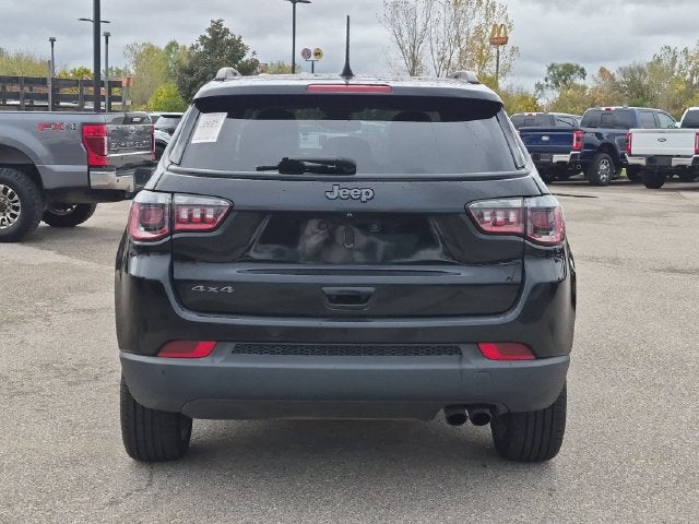2021 Jeep Compass 80th Special Edition
