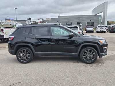 2021 Jeep Compass 80th Special Edition