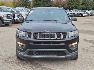 2021 Jeep Compass 80th Special Edition