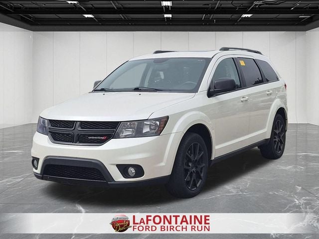 2016 Dodge Journey
