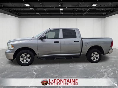 2022 RAM 1500 Classic Tradesman
