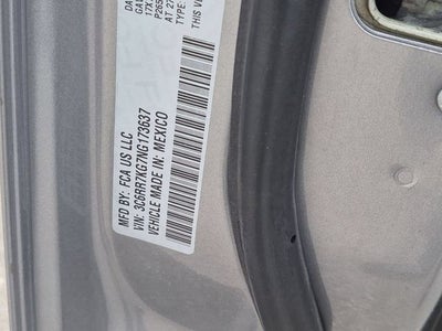2022 RAM 1500 Classic Tradesman