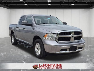 2022 RAM 1500 Classic Tradesman
