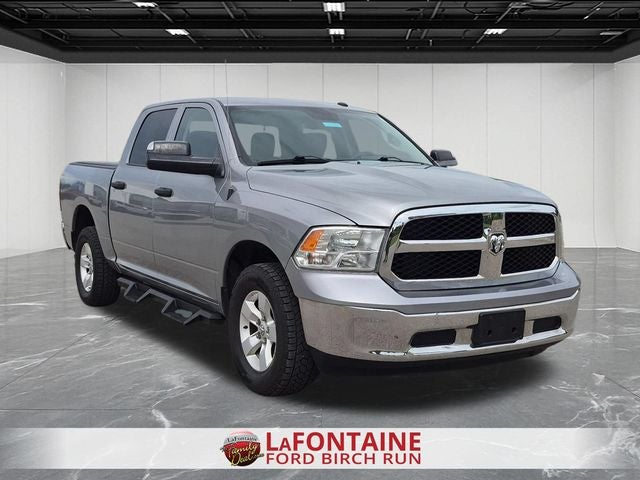 2022 RAM 1500 Classic Tradesman