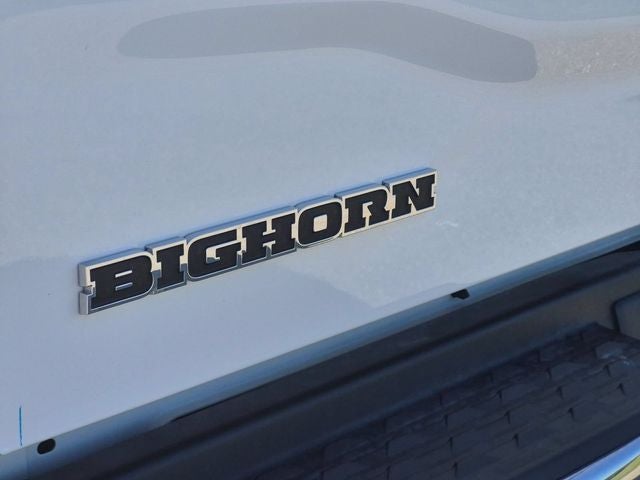 2026 RAM 2500 Big Horn