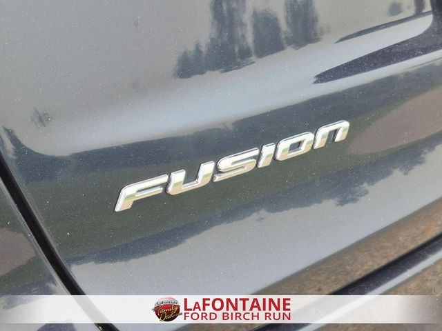 2020 Ford Fusion SEL