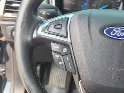 2020 Ford Fusion SEL