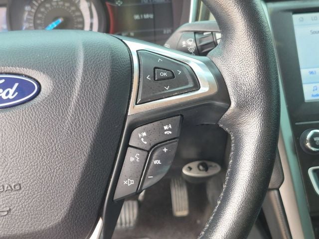 2020 Ford Fusion SEL