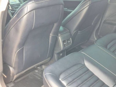 2020 Ford Fusion SEL