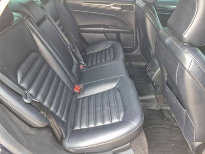 2020 Ford Fusion SEL