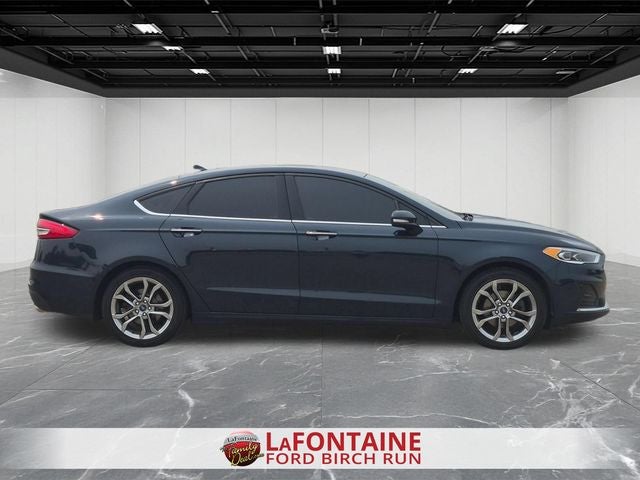 2020 Ford Fusion SEL