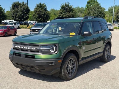 2024 Ford Bronco Sport Big Bend