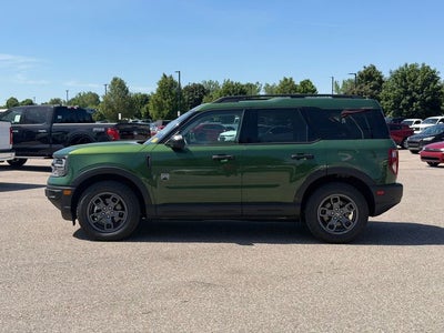2024 Ford Bronco Sport Big Bend