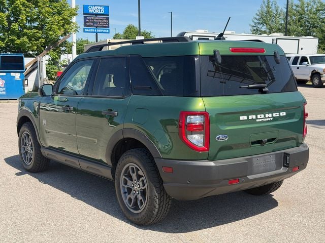 2024 Ford Bronco Sport Big Bend