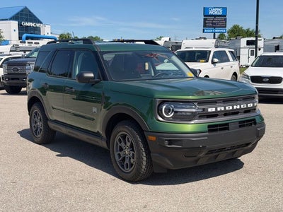 2024 Ford Bronco Sport Big Bend