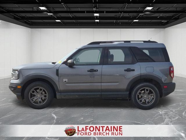 Used 2021 Ford Bronco Sport Big Bend with VIN 3FMCR9B64MRA65038 for sale in Birch Run, MI