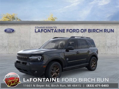 2026 Ford Bronco Sport Big Bend In-Transit