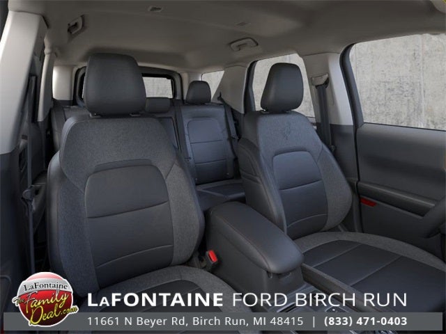 2026 Ford Bronco Sport Big Bend In-Transit