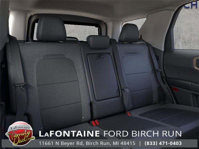 2026 Ford Bronco Sport Big Bend In-Transit