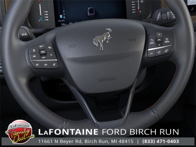 2026 Ford Bronco Sport Big Bend In-Transit