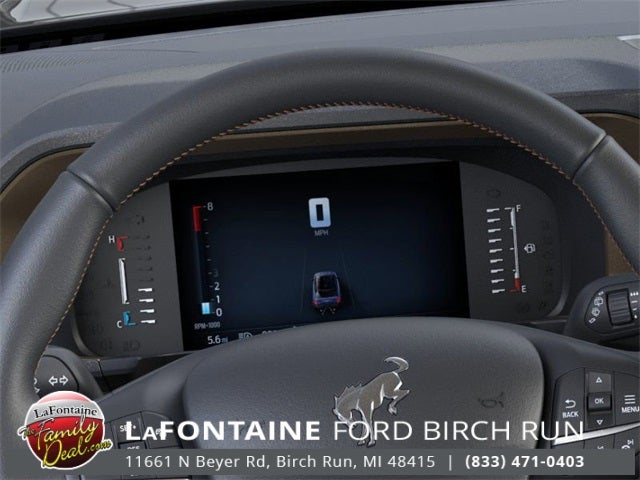 2026 Ford Bronco Sport Big Bend In-Transit