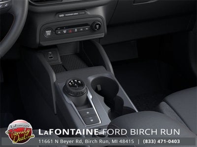 2026 Ford Bronco Sport Big Bend In-Transit