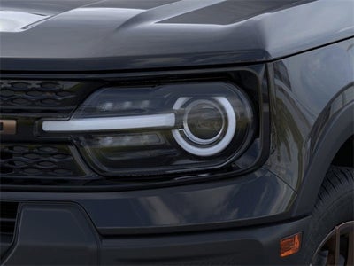 2026 Ford Bronco Sport Big Bend In-Transit