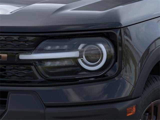 2026 Ford Bronco Sport Big Bend In-Transit