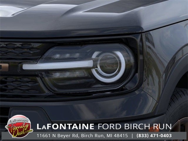 2026 Ford Bronco Sport Big Bend In-Transit