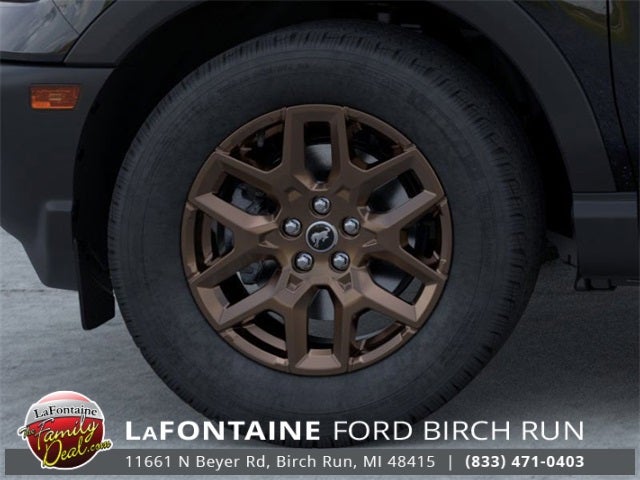 2026 Ford Bronco Sport Big Bend In-Transit
