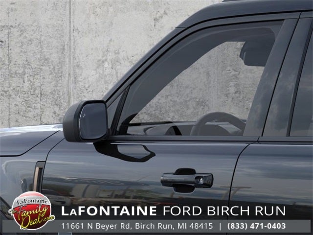 2026 Ford Bronco Sport Big Bend In-Transit