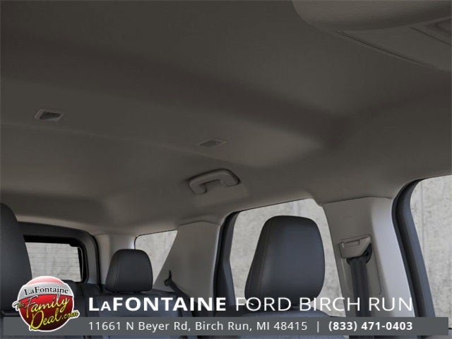 2026 Ford Bronco Sport Big Bend In-Transit