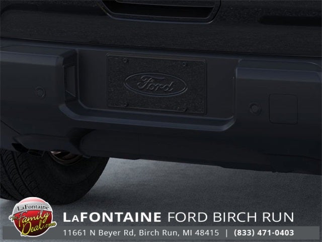 2026 Ford Bronco Sport Big Bend In-Transit