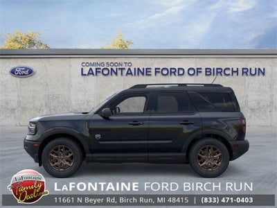 2026 Ford Bronco Sport Big Bend In-Transit