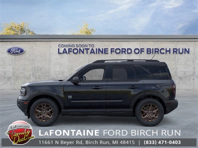 2026 Ford Bronco Sport Big Bend In-Transit
