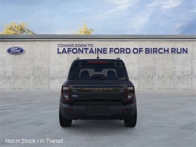 2026 Ford Bronco Sport Big Bend In-Transit
