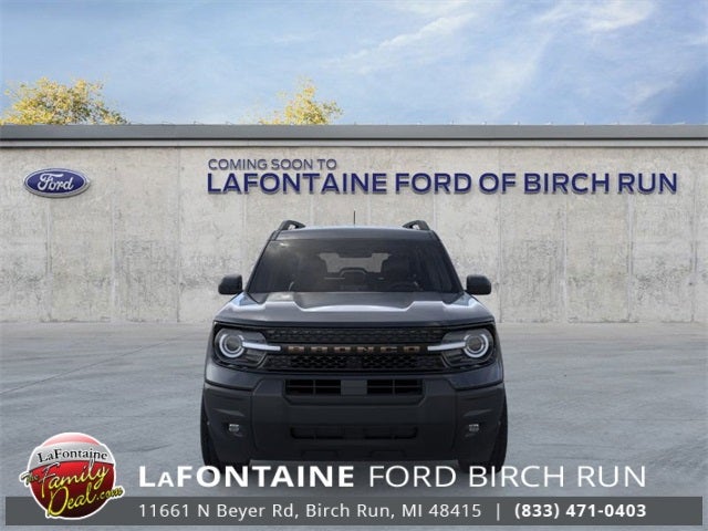 2026 Ford Bronco Sport Big Bend In-Transit