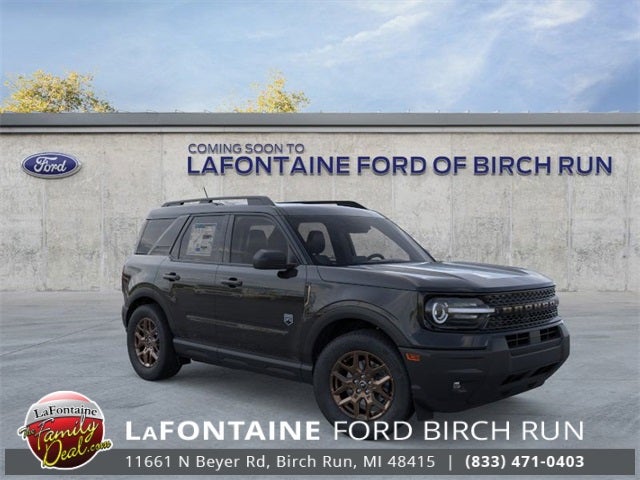 2026 Ford Bronco Sport Big Bend In-Transit