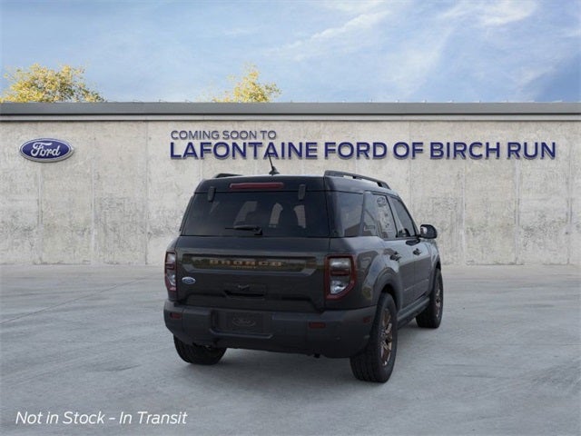 2026 Ford Bronco Sport Big Bend In-Transit